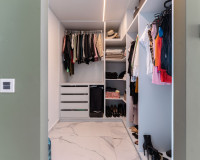 Revente - Villa Individuelle - San Miguel de Salinas