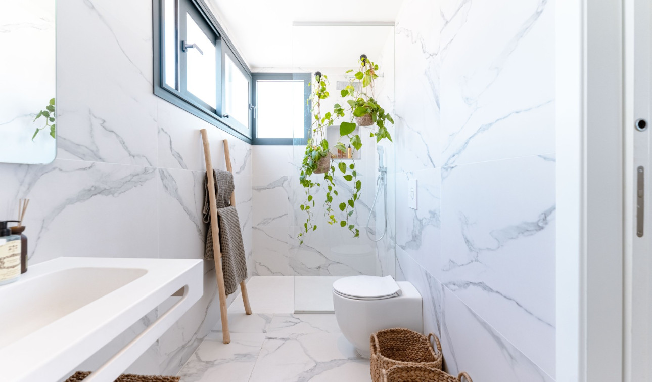 Revente - Villa Individuelle - San Miguel de Salinas