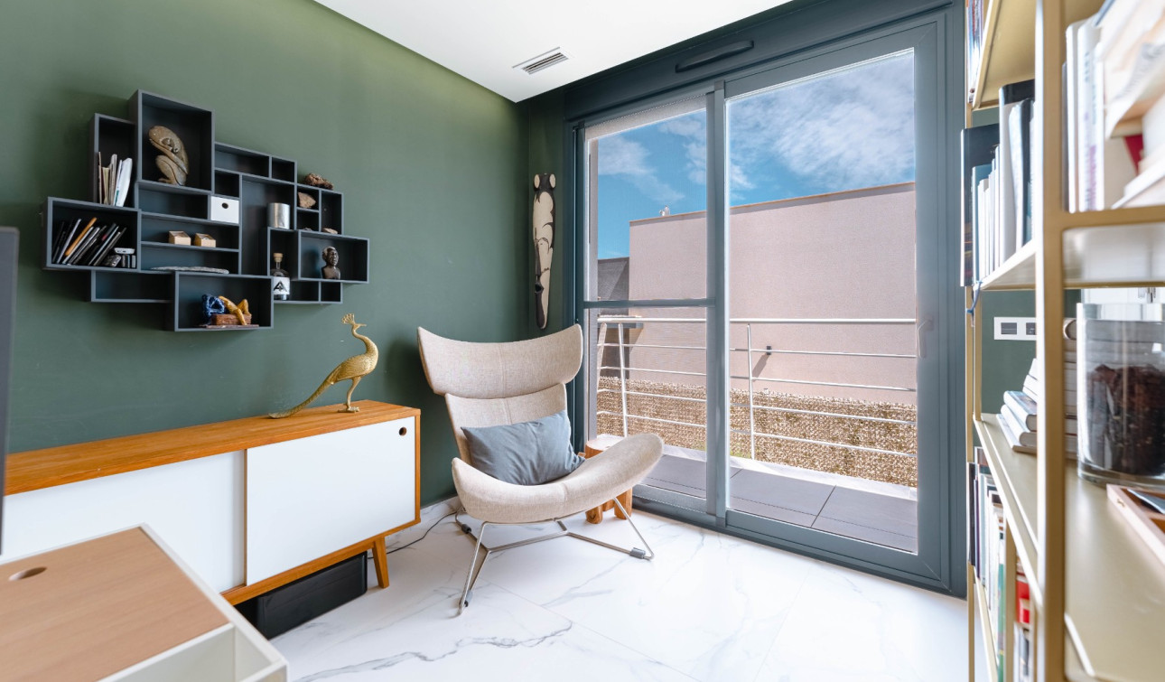 Revente - Villa Individuelle - San Miguel de Salinas