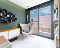 Revente - Villa Individuelle - San Miguel de Salinas