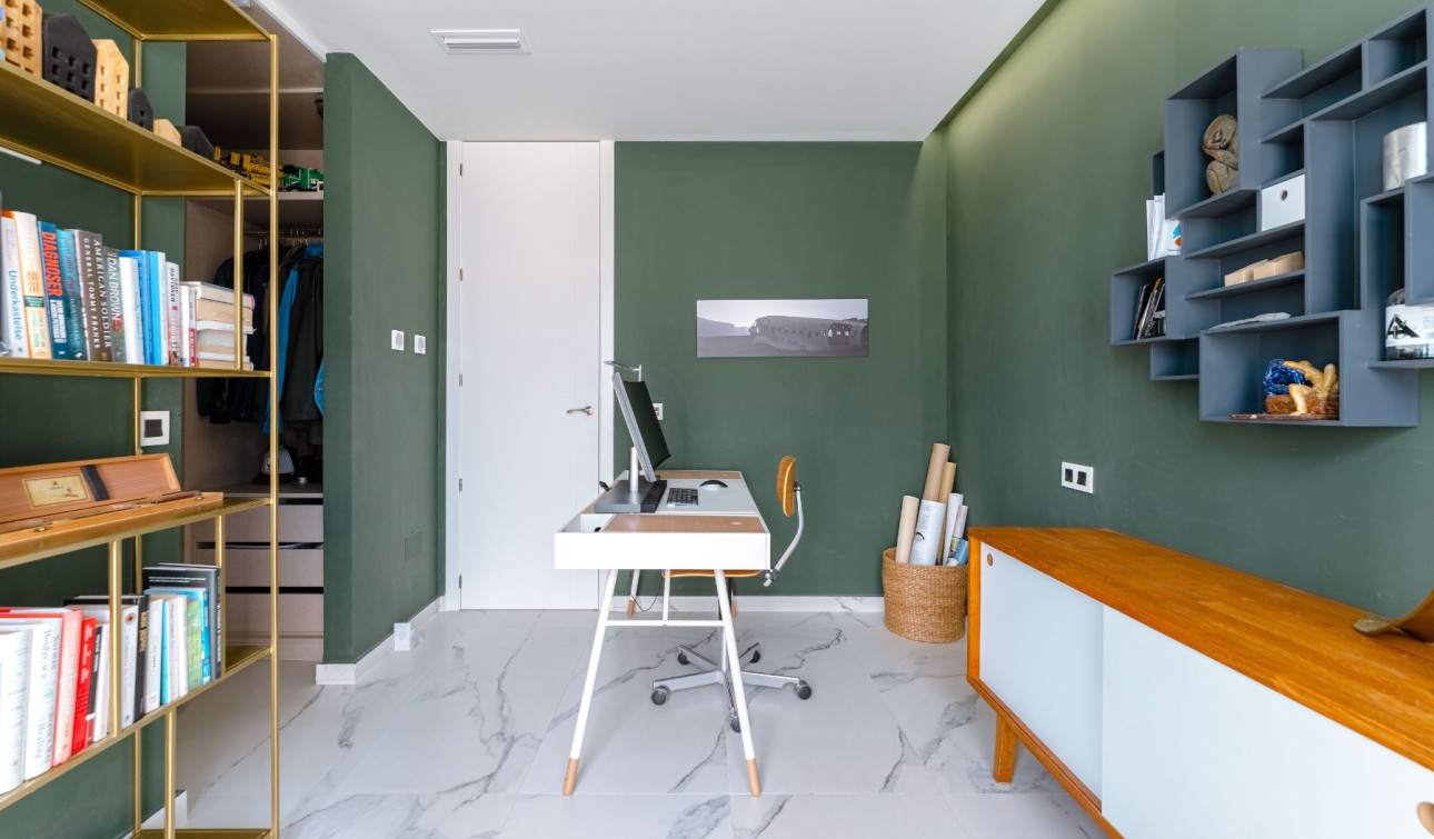 Revente - Villa Individuelle - San Miguel de Salinas