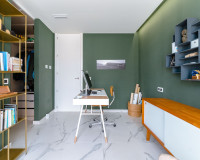 Revente - Villa Individuelle - San Miguel de Salinas