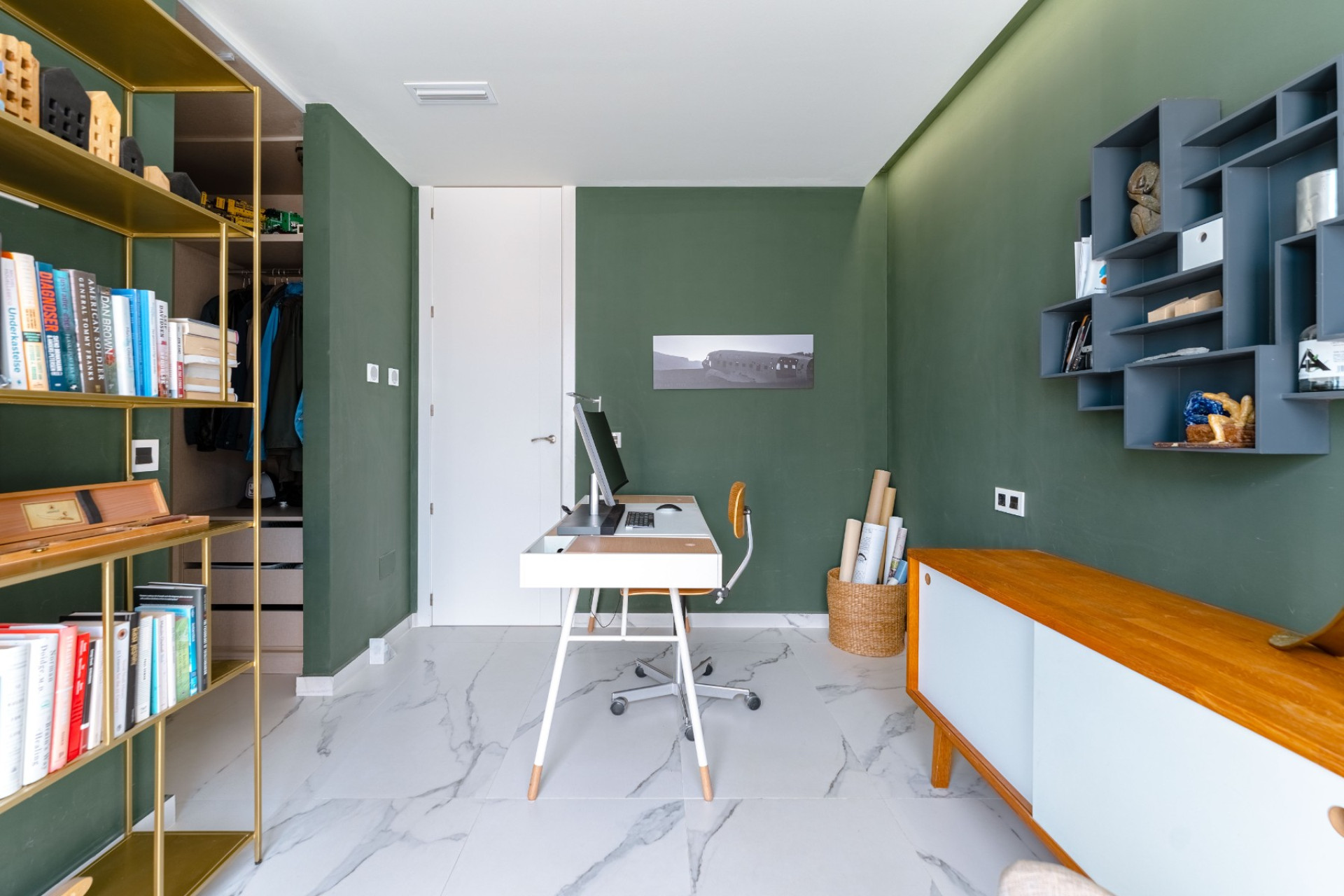 Revente - Villa Individuelle - San Miguel de Salinas