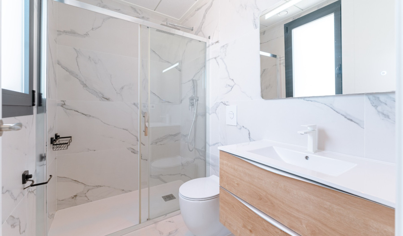 Revente - Villa Individuelle - San Miguel de Salinas