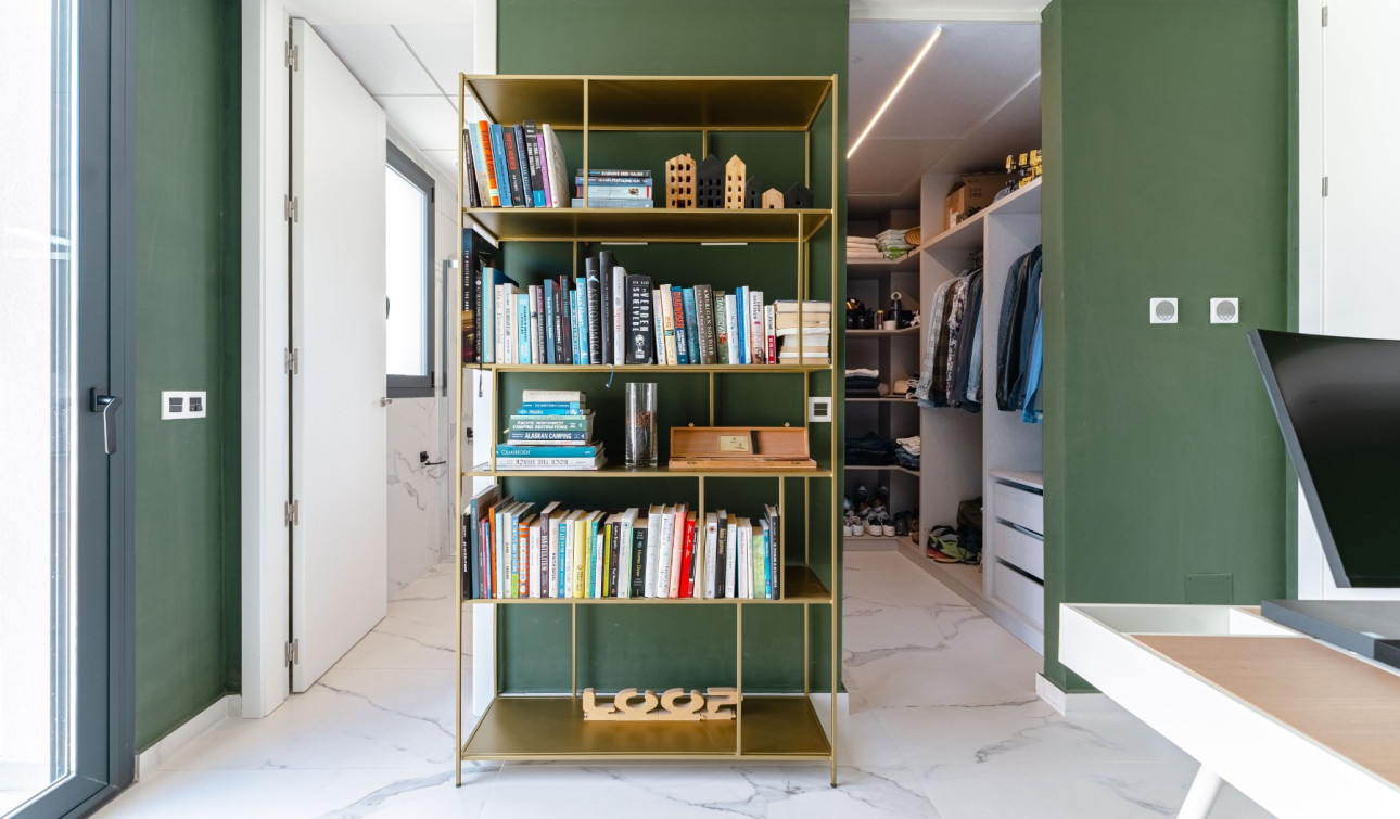 Revente - Villa Individuelle - San Miguel de Salinas