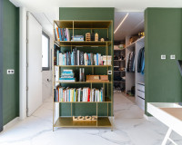 Revente - Villa Individuelle - San Miguel de Salinas