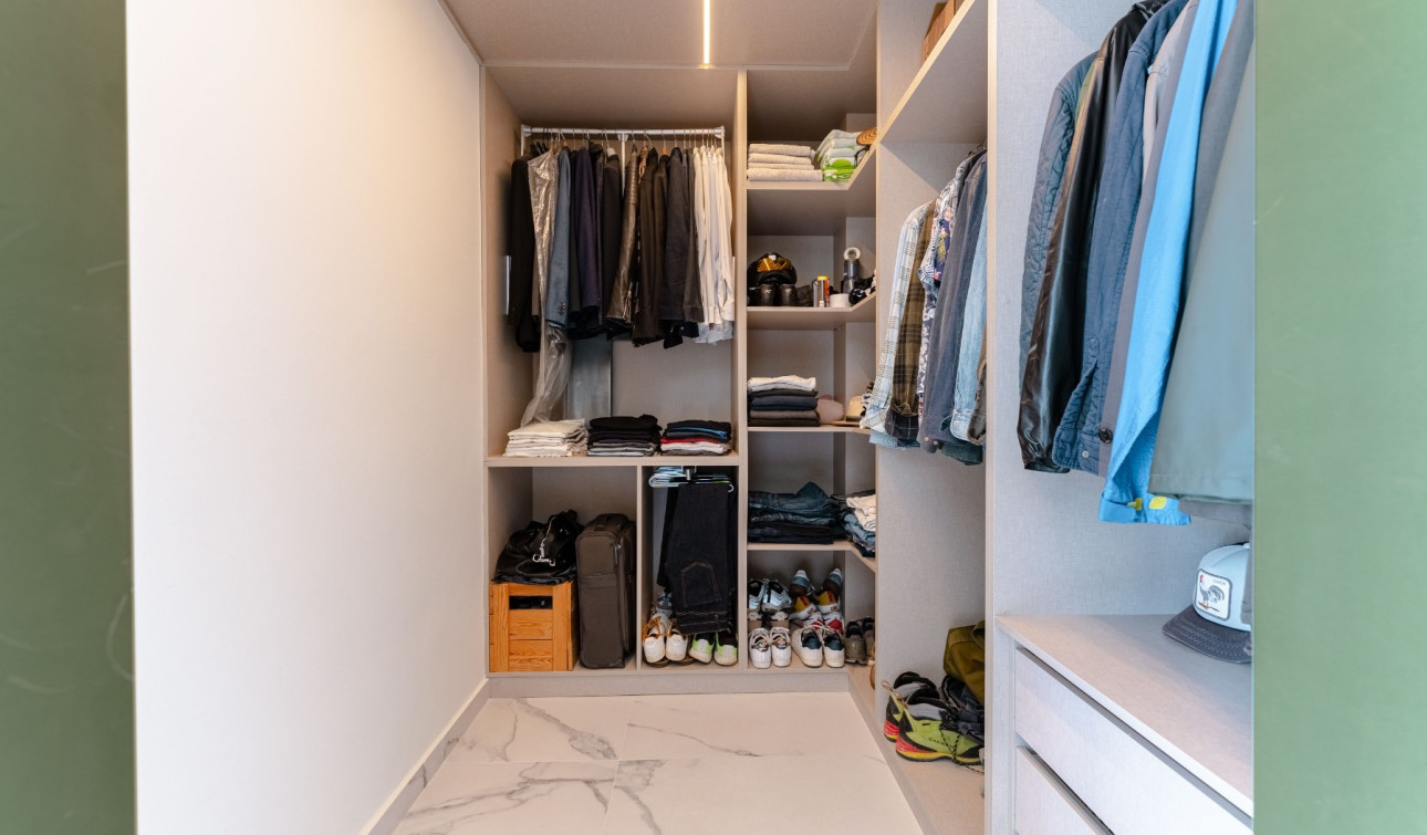 Revente - Villa Individuelle - San Miguel de Salinas