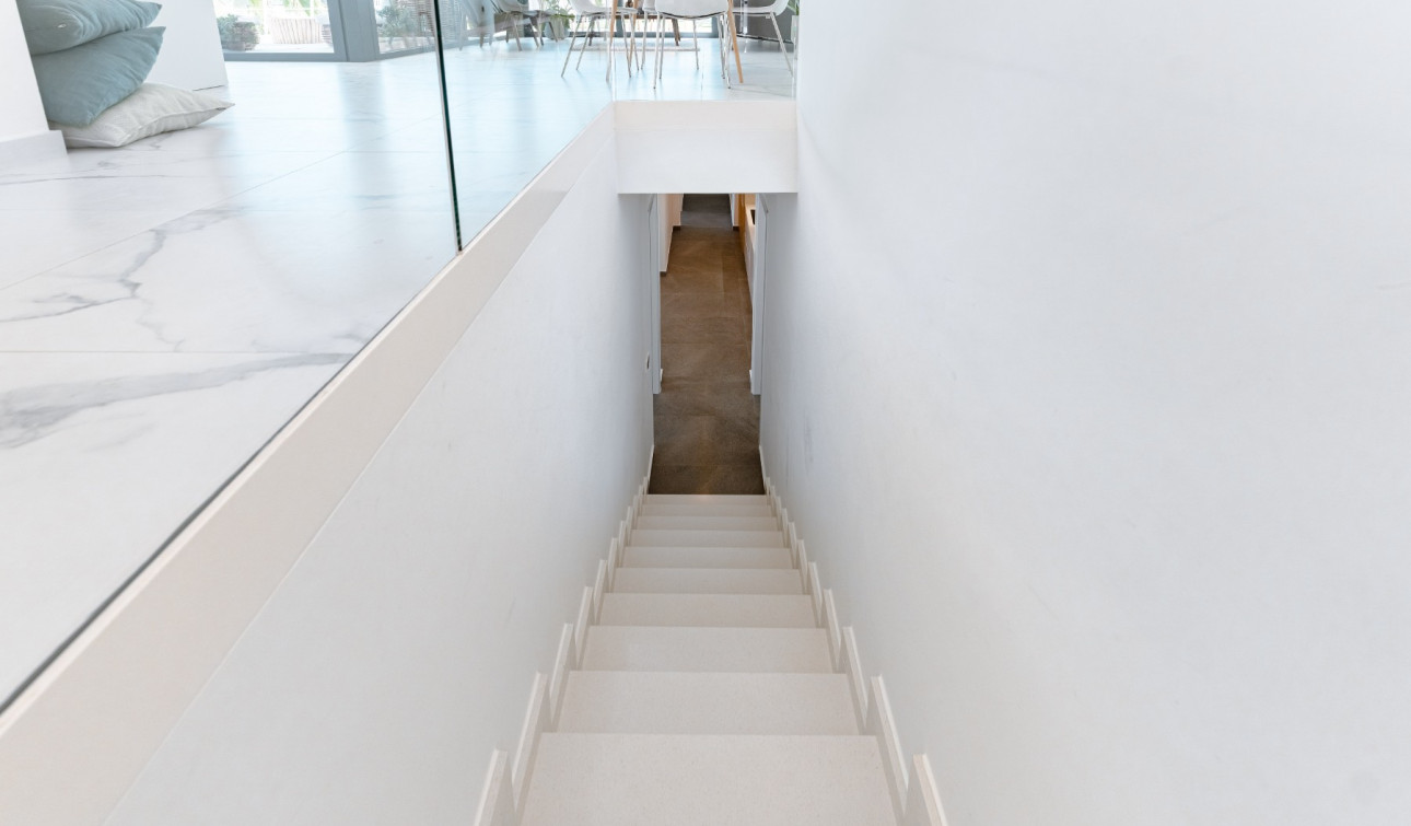 Revente - Villa Individuelle - San Miguel de Salinas