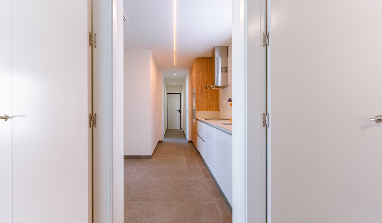 Revente - Villa Individuelle - San Miguel de Salinas