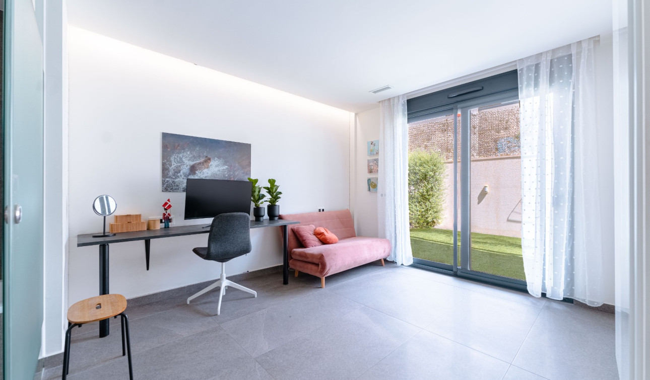 Revente - Villa Individuelle - San Miguel de Salinas