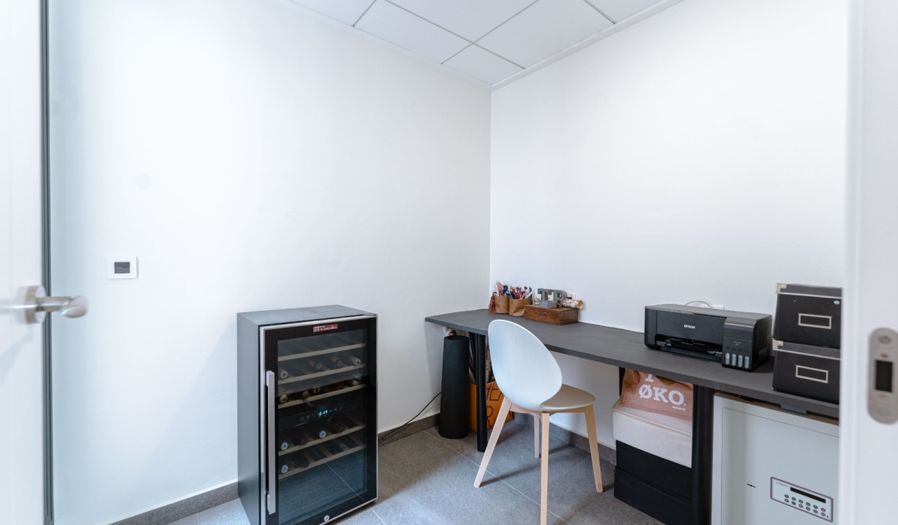 Revente - Villa Individuelle - San Miguel de Salinas