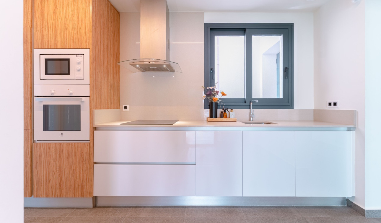 Revente - Villa Individuelle - San Miguel de Salinas