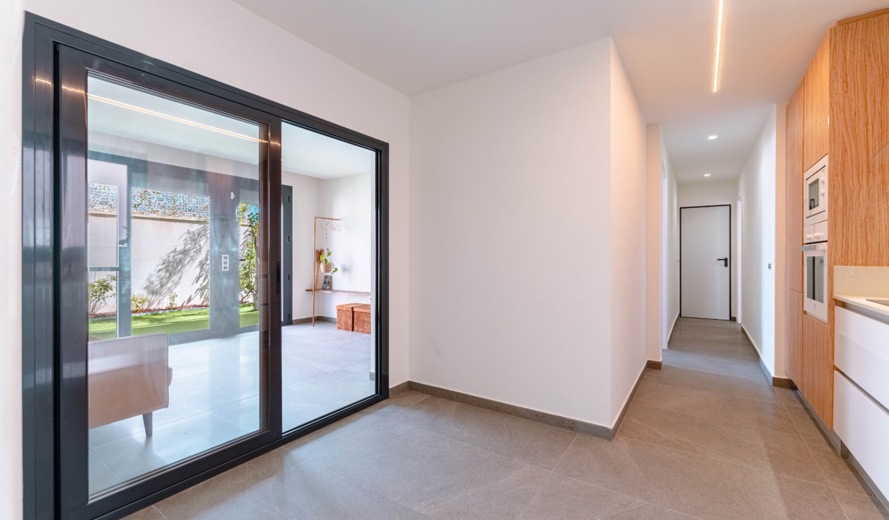 Revente - Villa Individuelle - San Miguel de Salinas