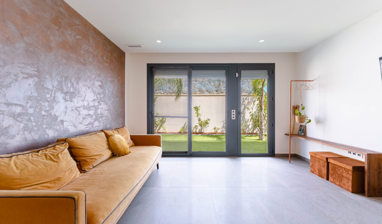 Revente - Villa Individuelle - San Miguel de Salinas