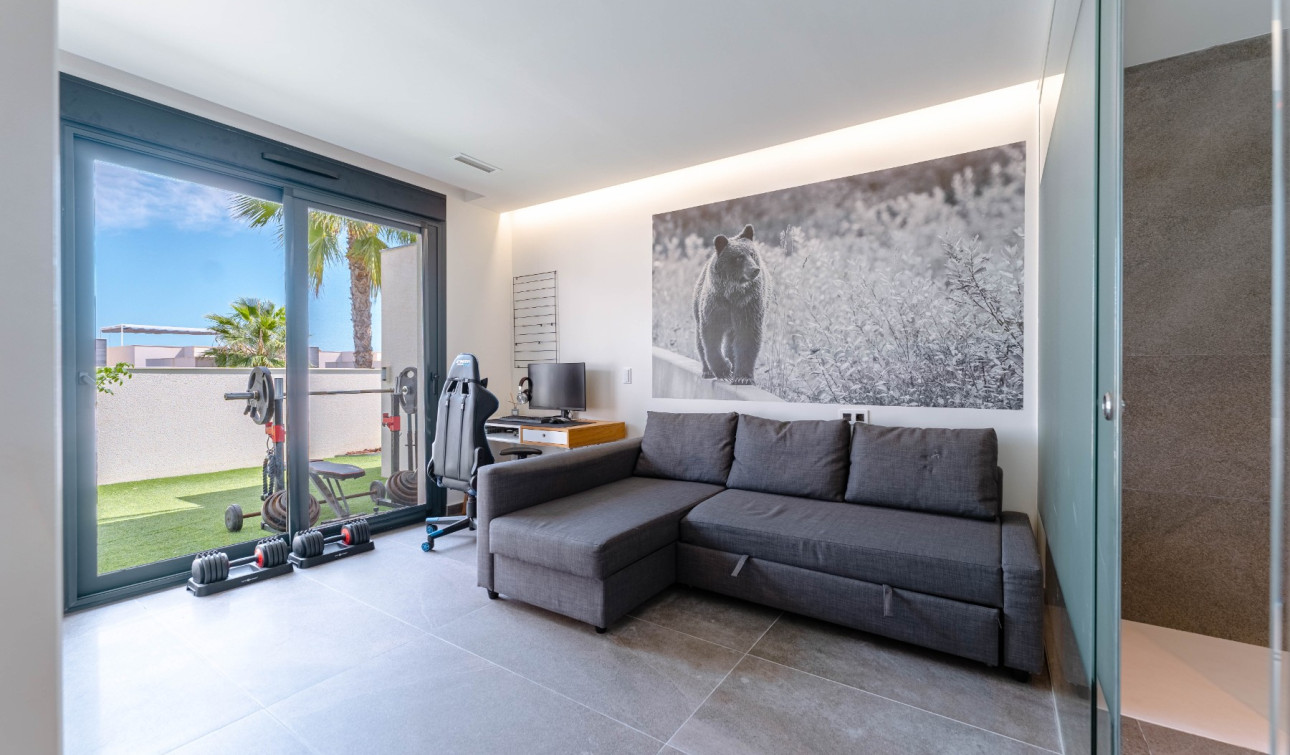 Revente - Villa Individuelle - San Miguel de Salinas