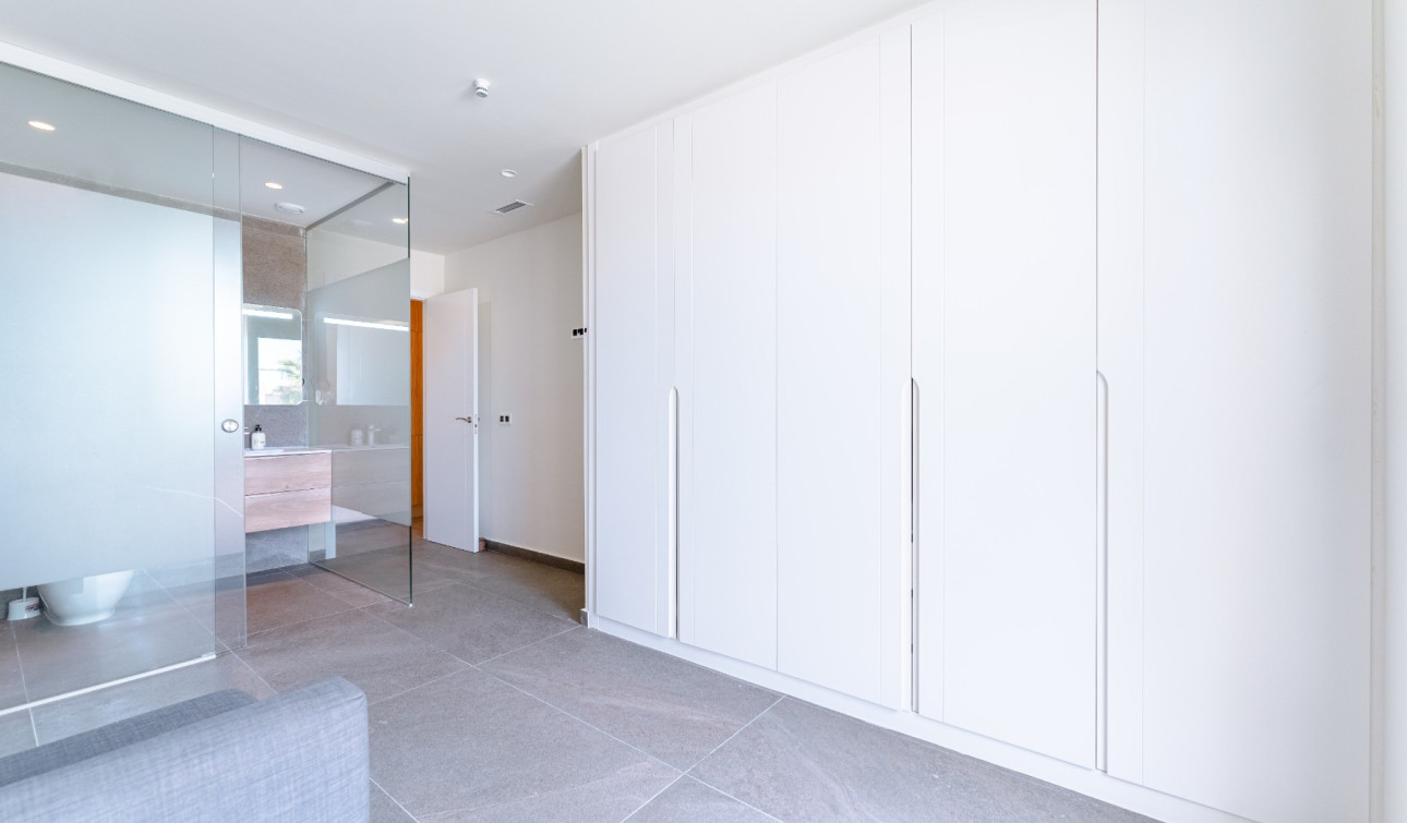 Revente - Villa Individuelle - San Miguel de Salinas