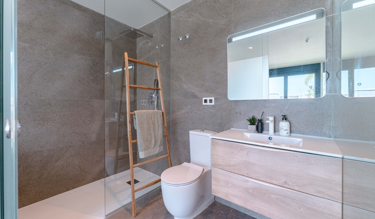 Revente - Villa Individuelle - San Miguel de Salinas