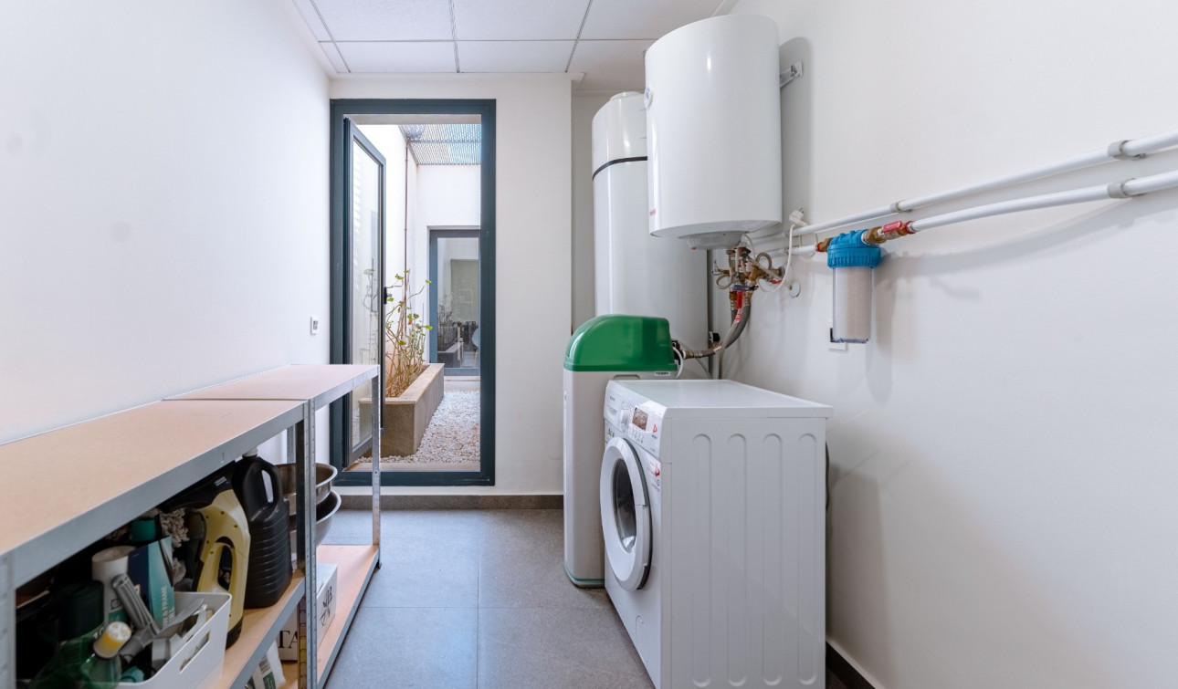 Revente - Villa Individuelle - San Miguel de Salinas