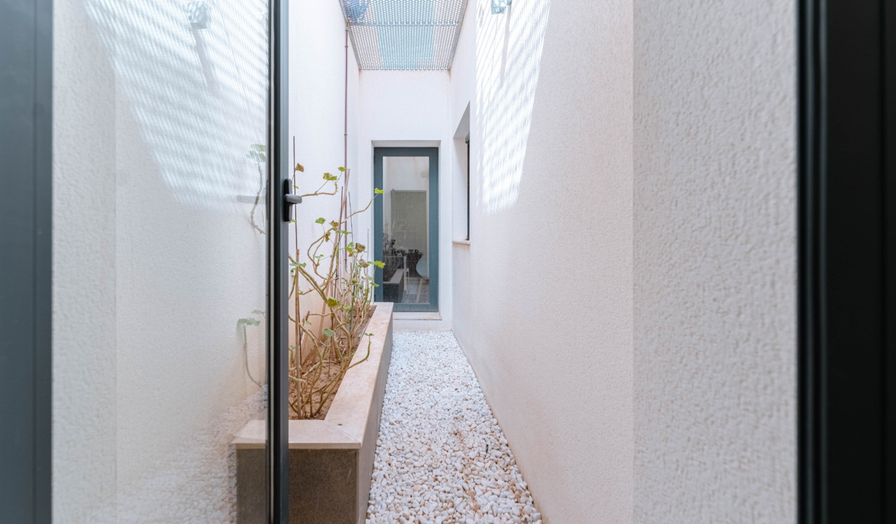 Revente - Villa Individuelle - San Miguel de Salinas