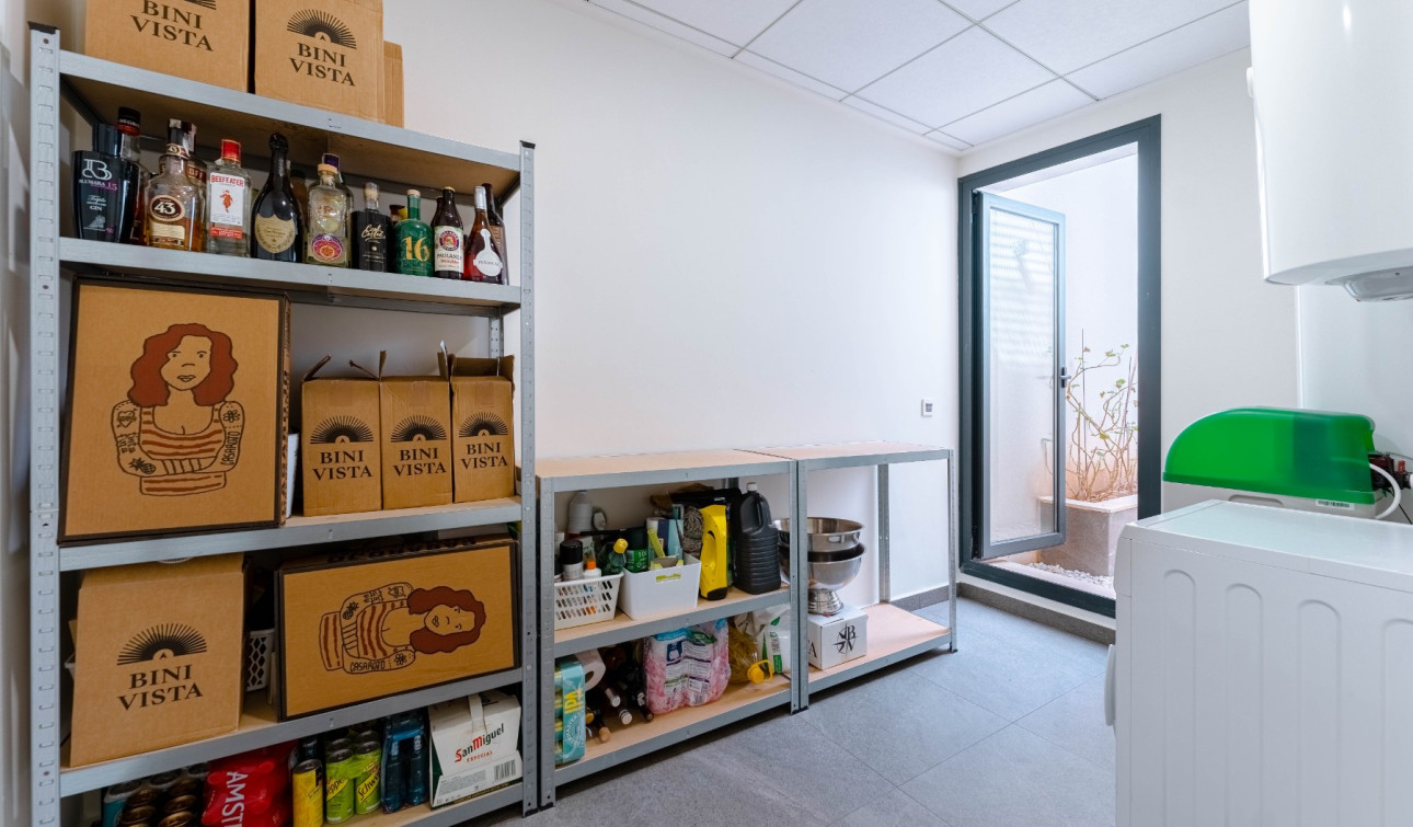 Revente - Villa Individuelle - San Miguel de Salinas