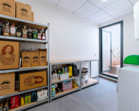 Revente - Villa Individuelle - San Miguel de Salinas