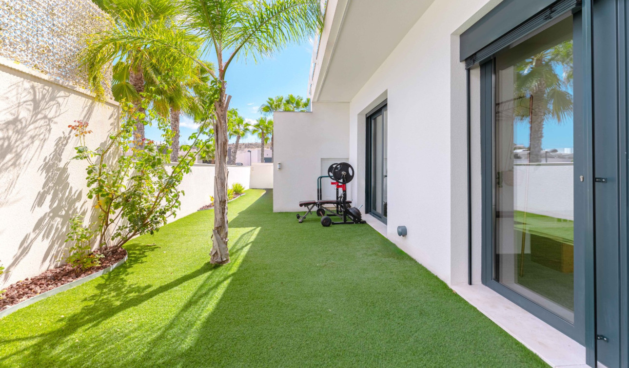 Revente - Villa Individuelle - San Miguel de Salinas