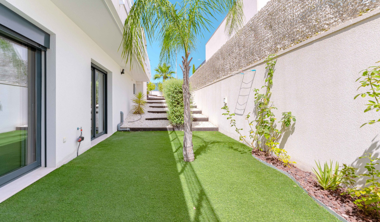 Revente - Villa Individuelle - San Miguel de Salinas