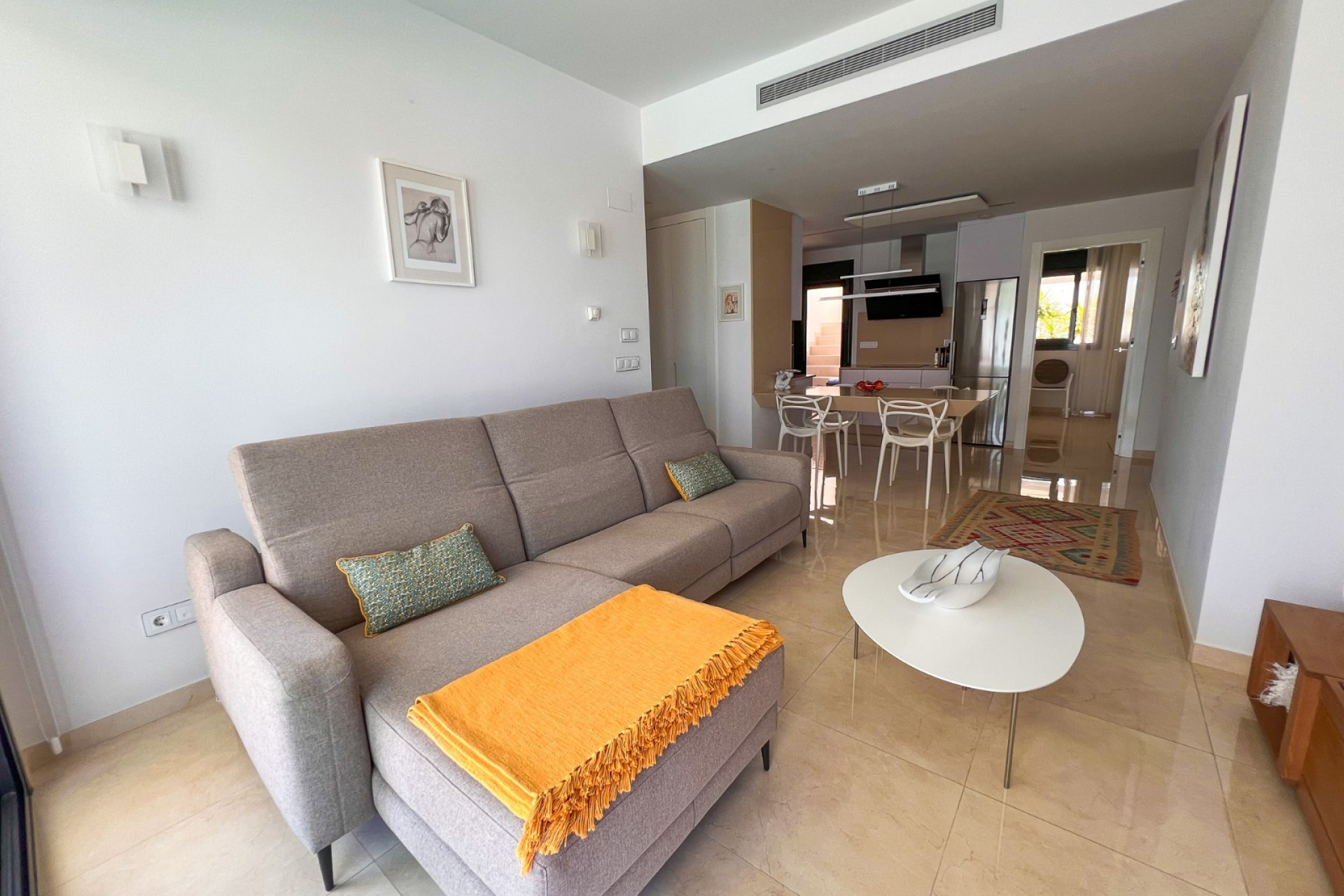 Revente - Villa Individuelle - San Miguel de Salinas