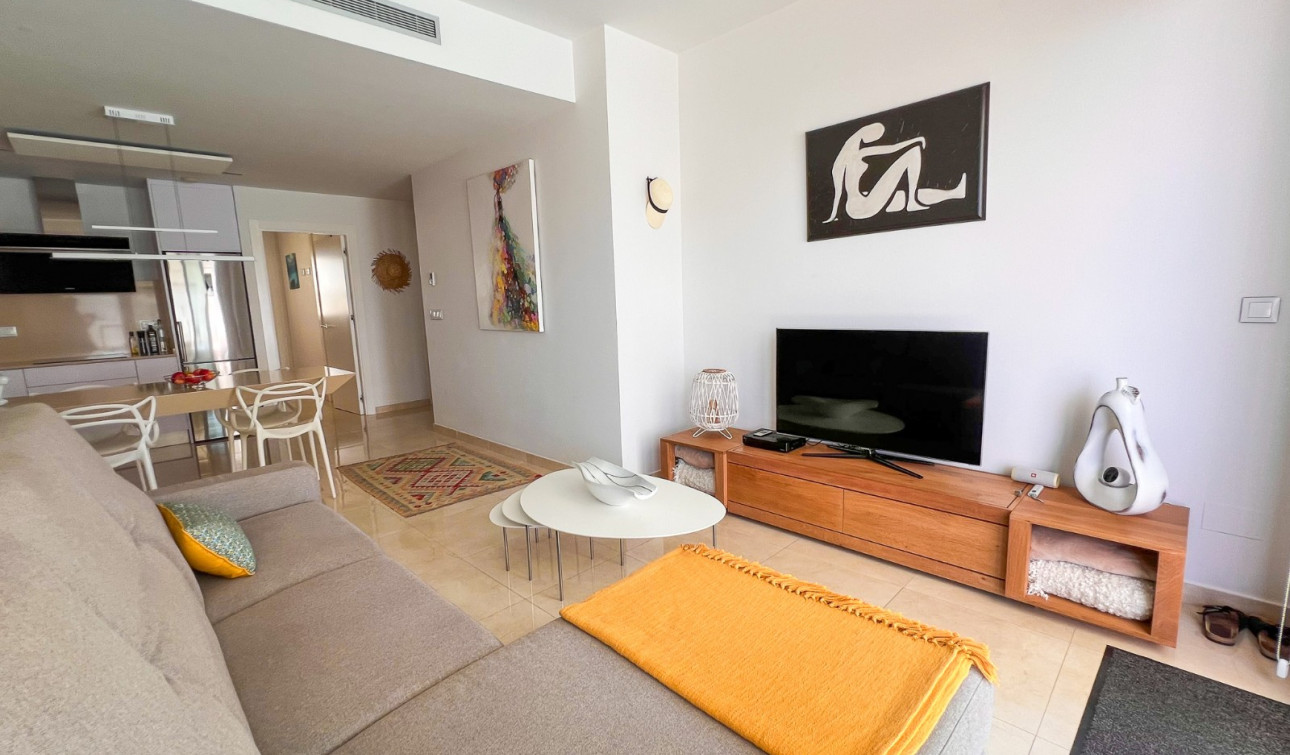Revente - Villa Individuelle - San Miguel de Salinas