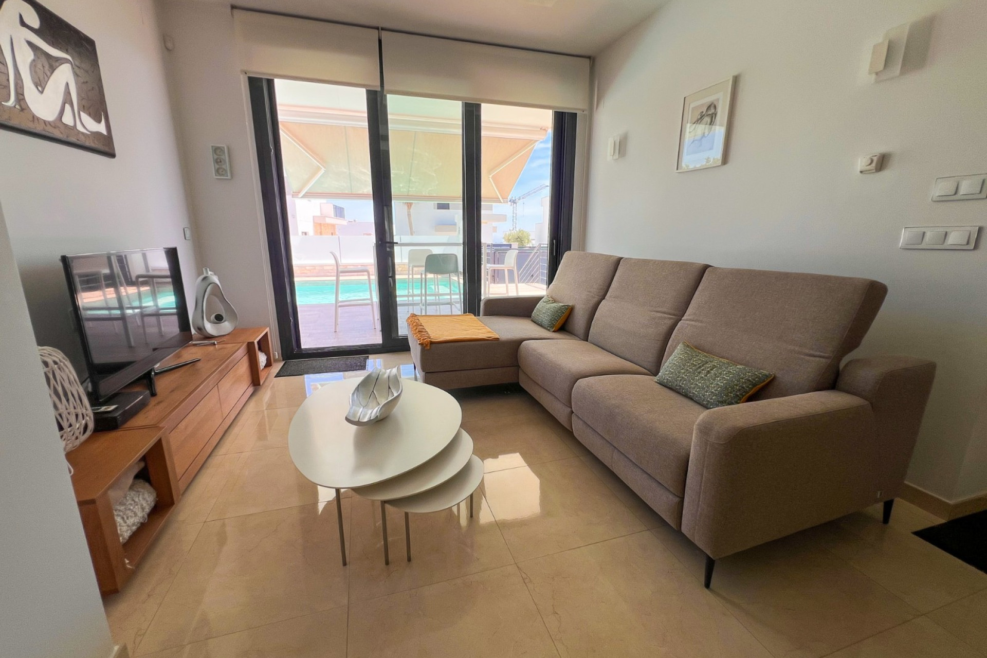 Revente - Villa Individuelle - San Miguel de Salinas