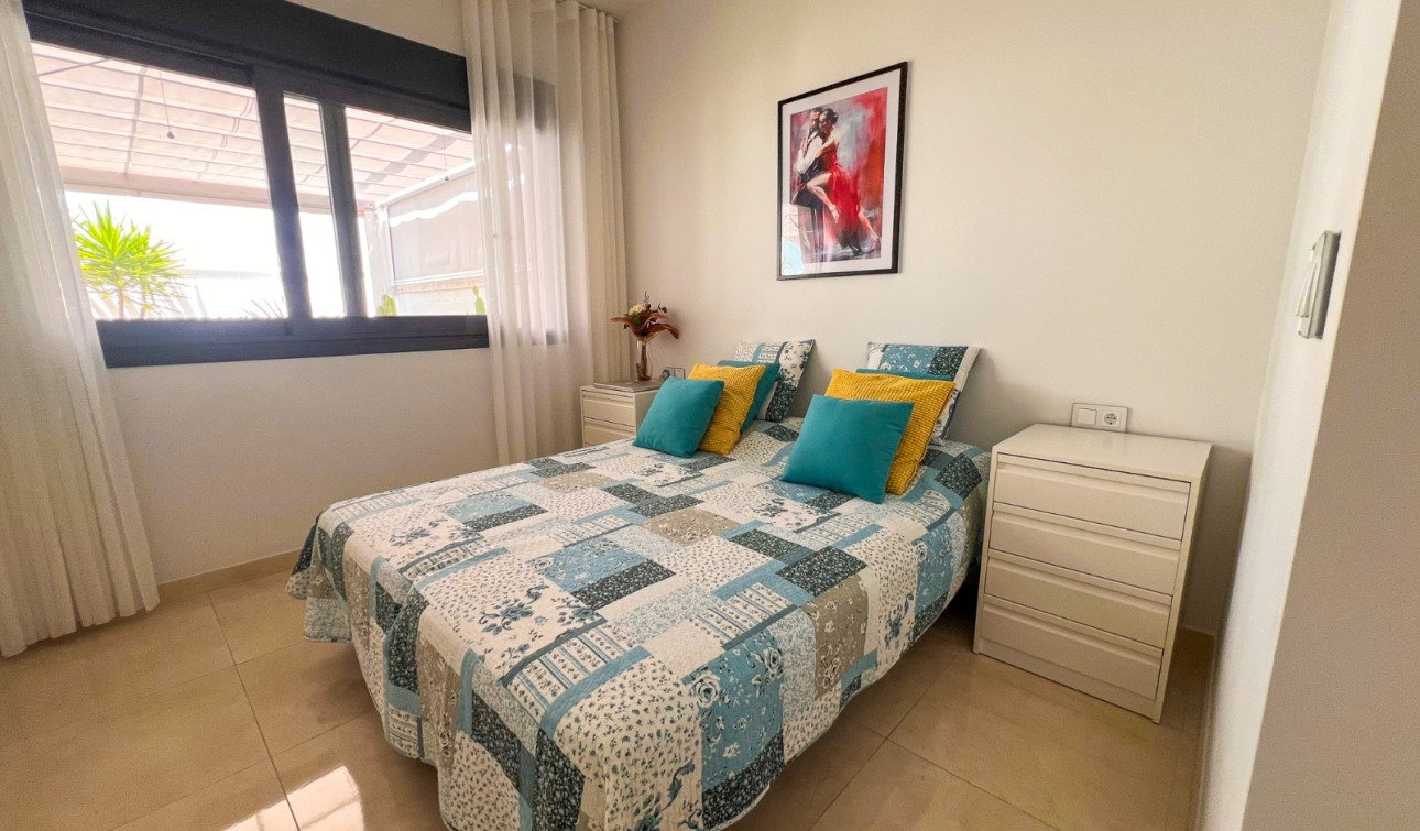 Revente - Villa Individuelle - San Miguel de Salinas