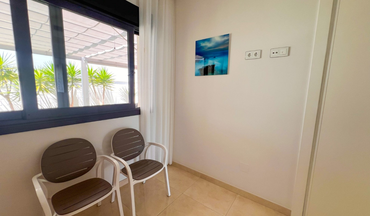 Revente - Villa Individuelle - San Miguel de Salinas