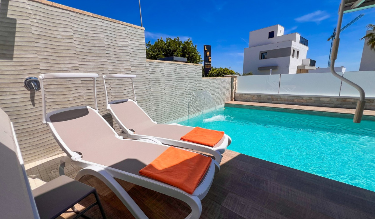 Revente - Villa Individuelle - San Miguel de Salinas