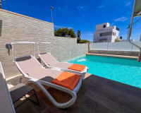 Revente - Villa Individuelle - San Miguel de Salinas