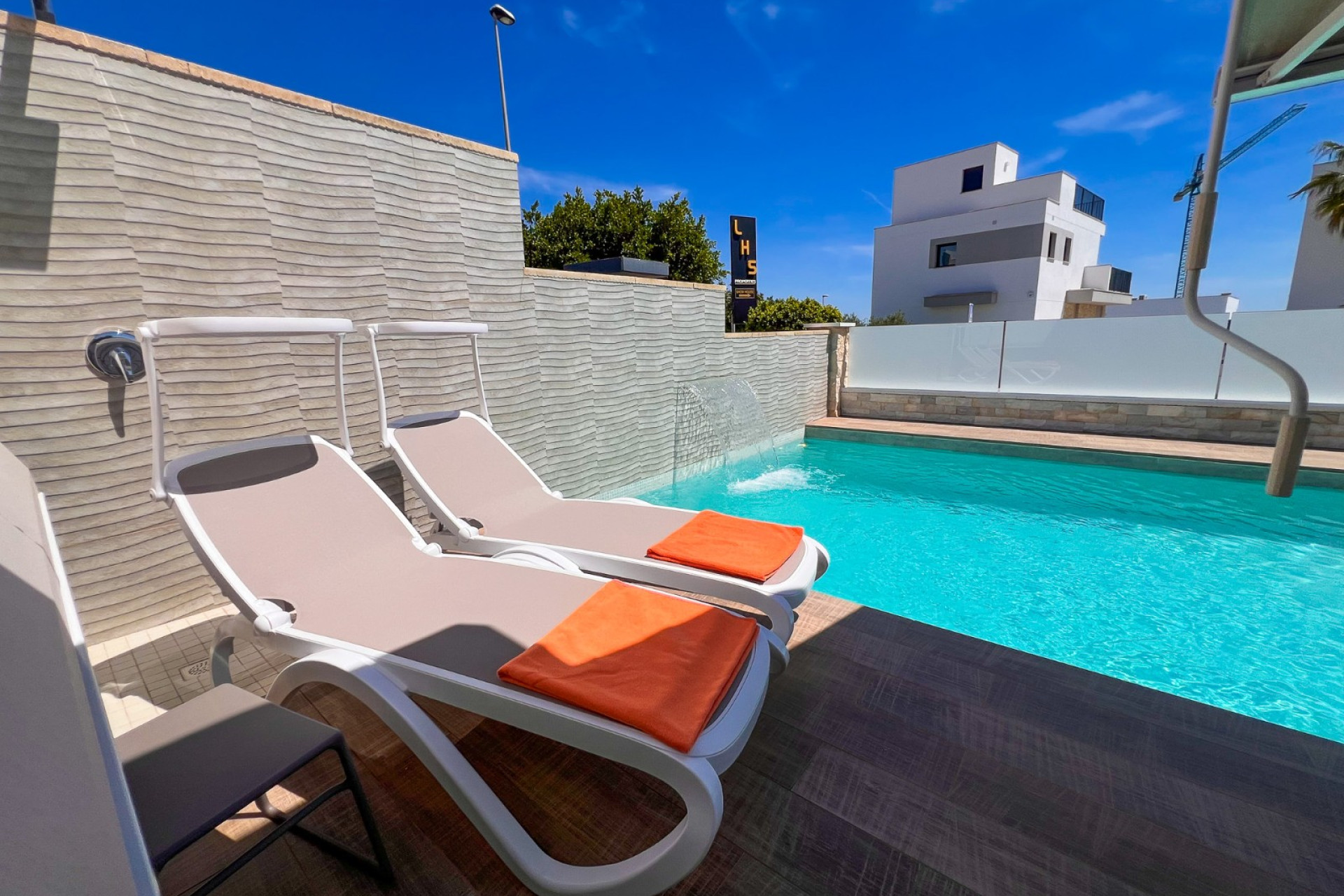 Revente - Villa Individuelle - San Miguel de Salinas