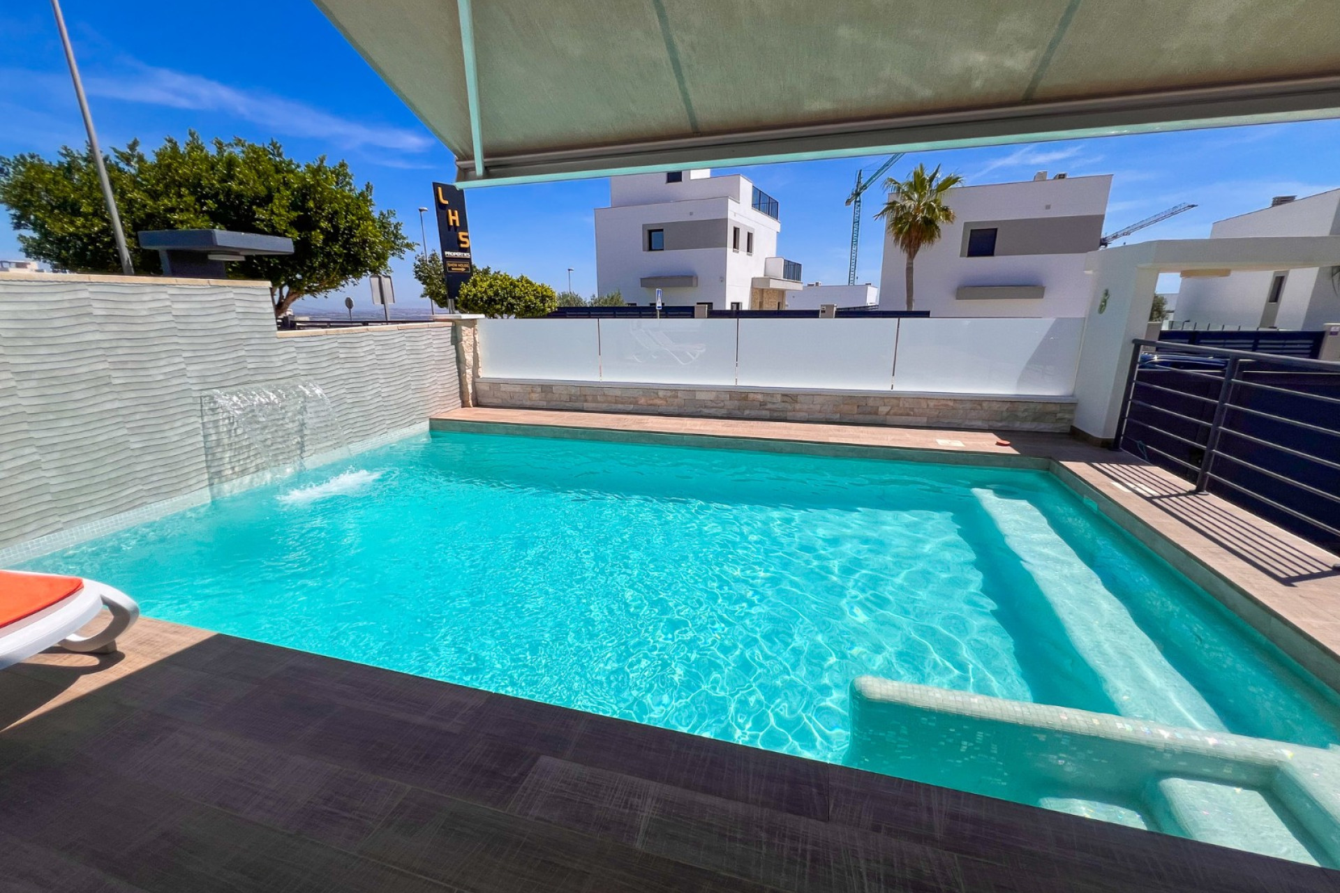 Revente - Villa Individuelle - San Miguel de Salinas