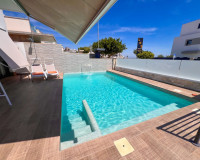 Revente - Villa Individuelle - San Miguel de Salinas