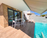 Revente - Villa Individuelle - San Miguel de Salinas