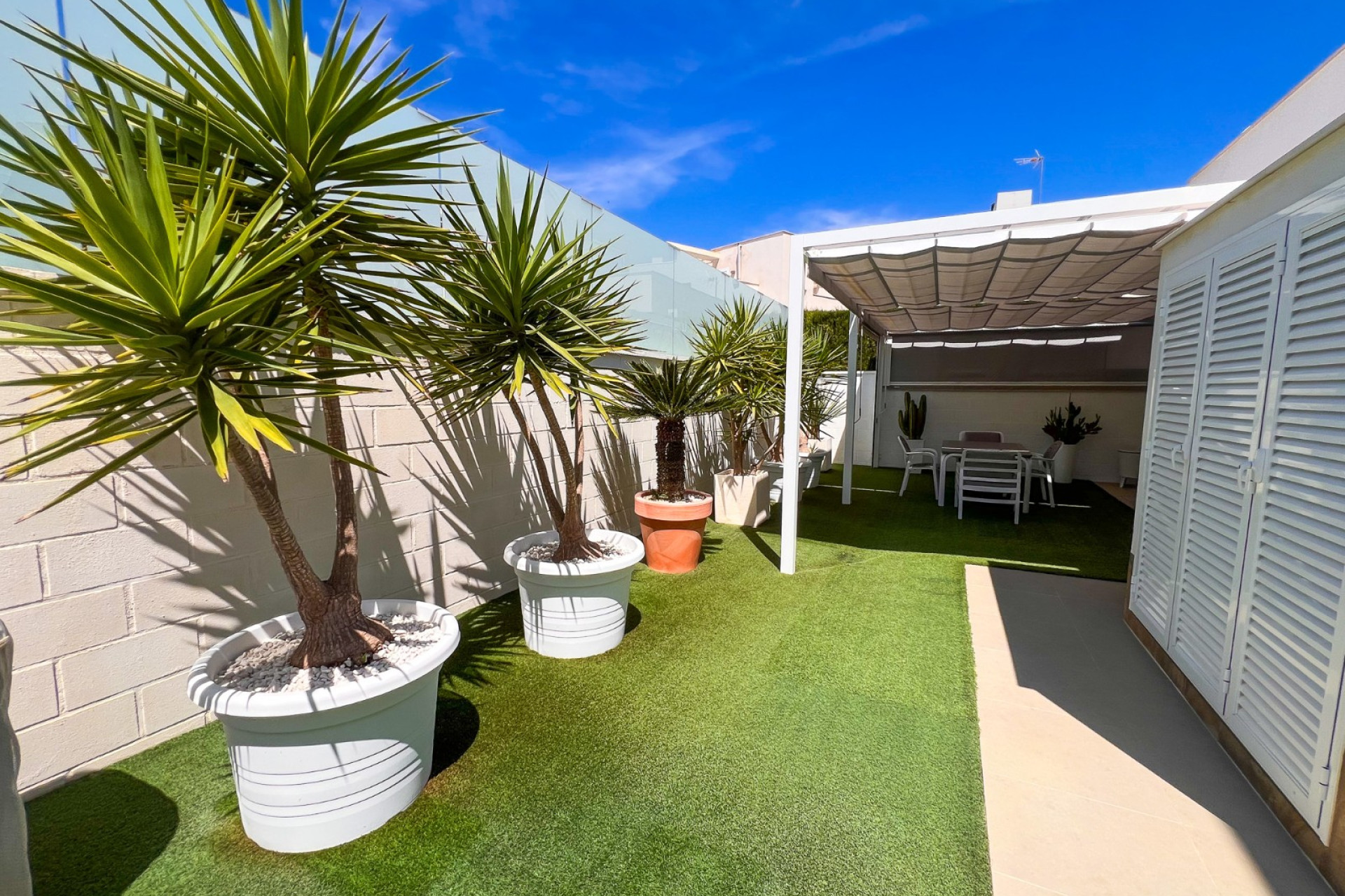 Revente - Villa Individuelle - San Miguel de Salinas