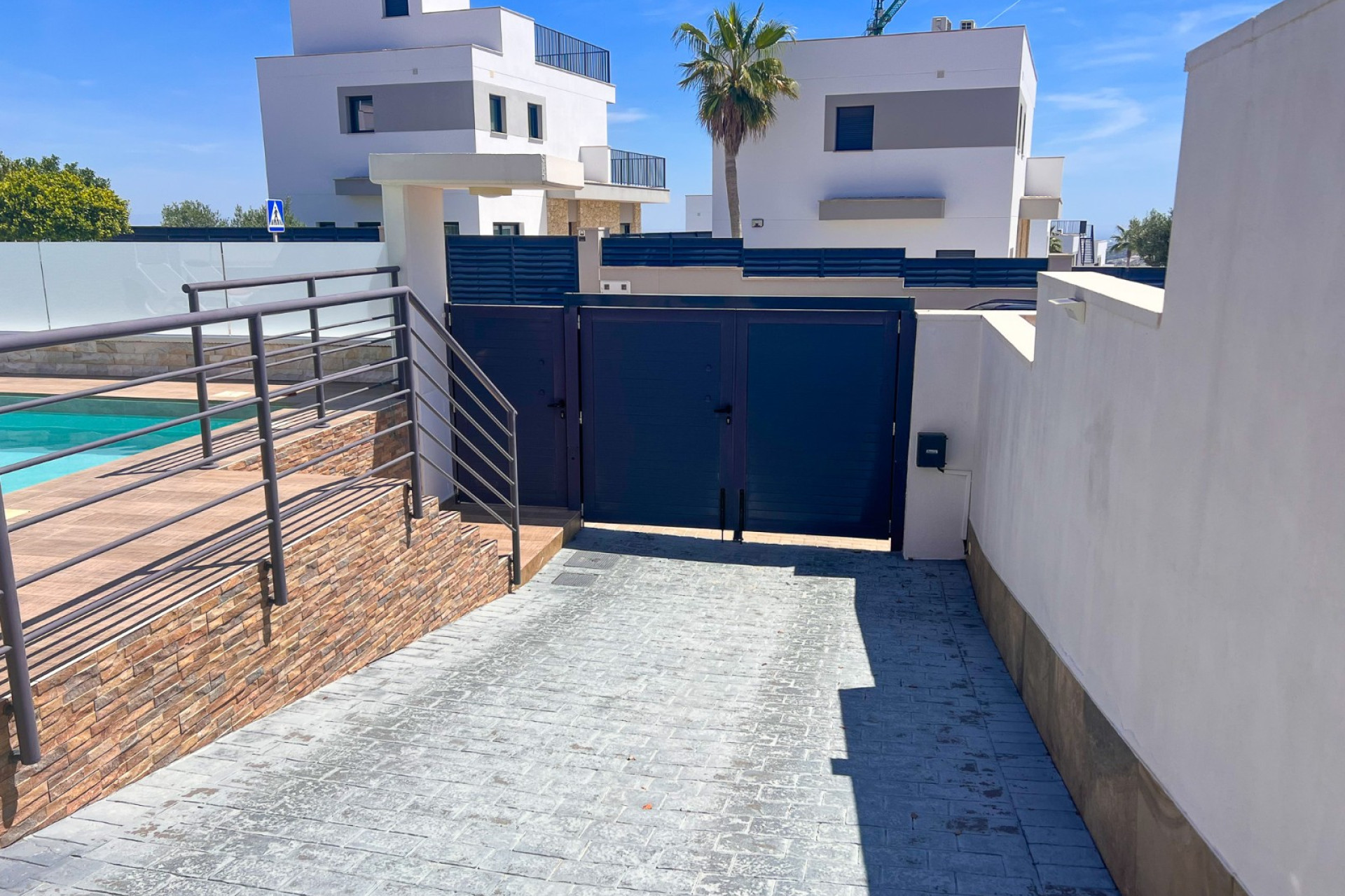 Revente - Villa Individuelle - San Miguel de Salinas