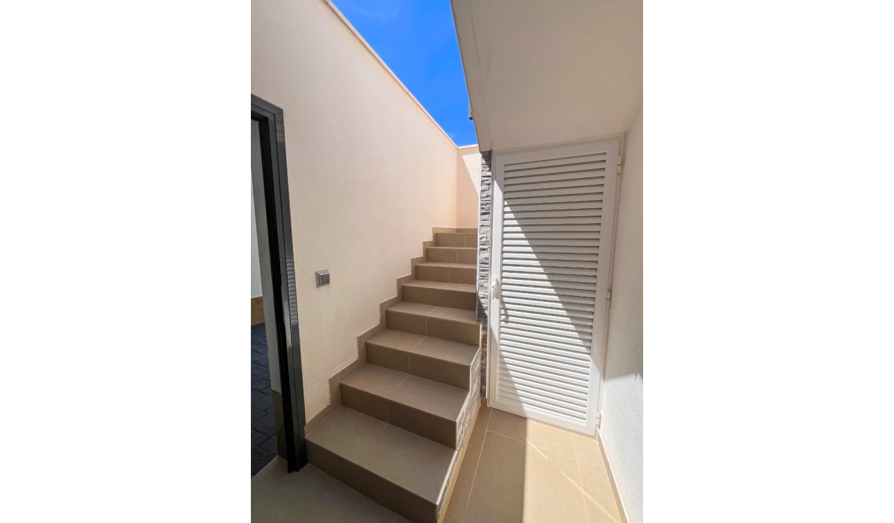 Revente - Villa Individuelle - San Miguel de Salinas