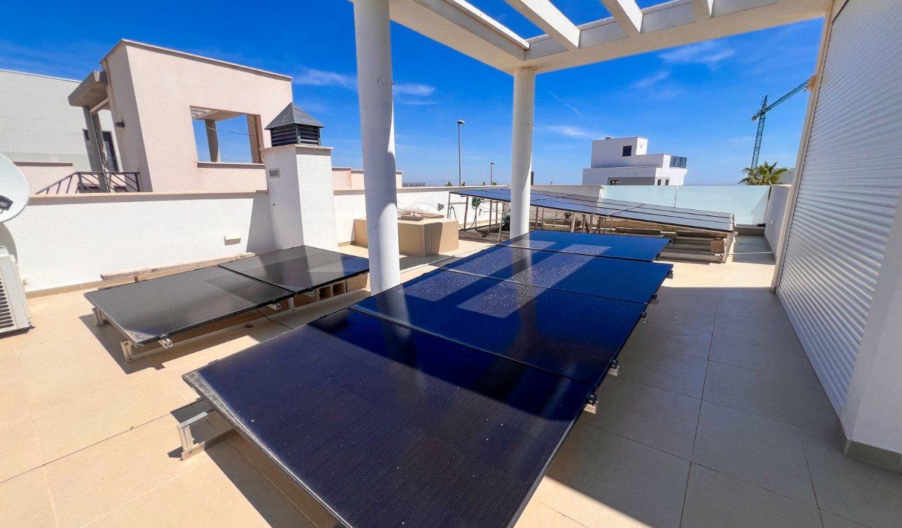 Revente - Villa Individuelle - San Miguel de Salinas