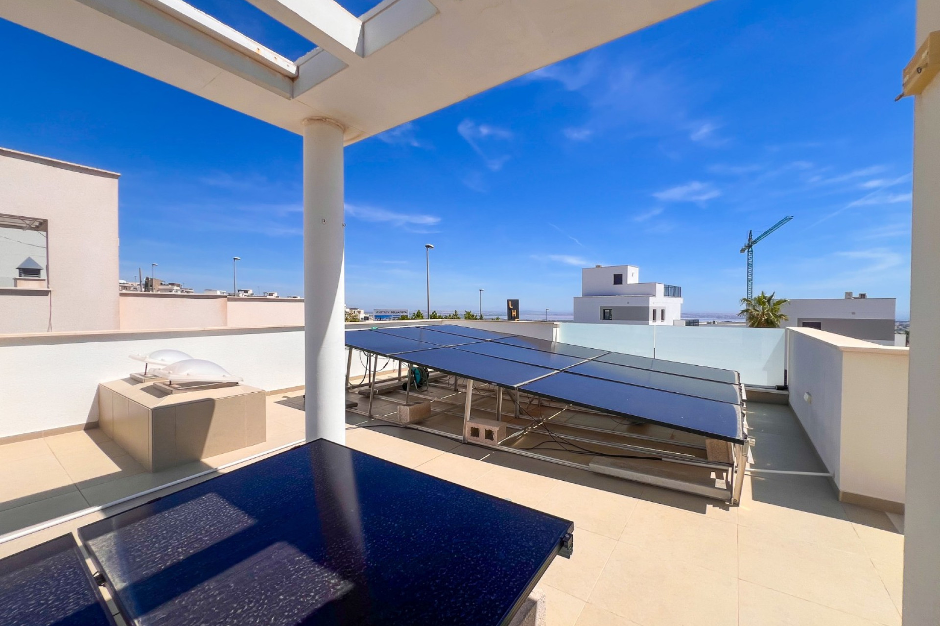 Revente - Villa Individuelle - San Miguel de Salinas