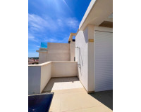 Revente - Villa Individuelle - San Miguel de Salinas
