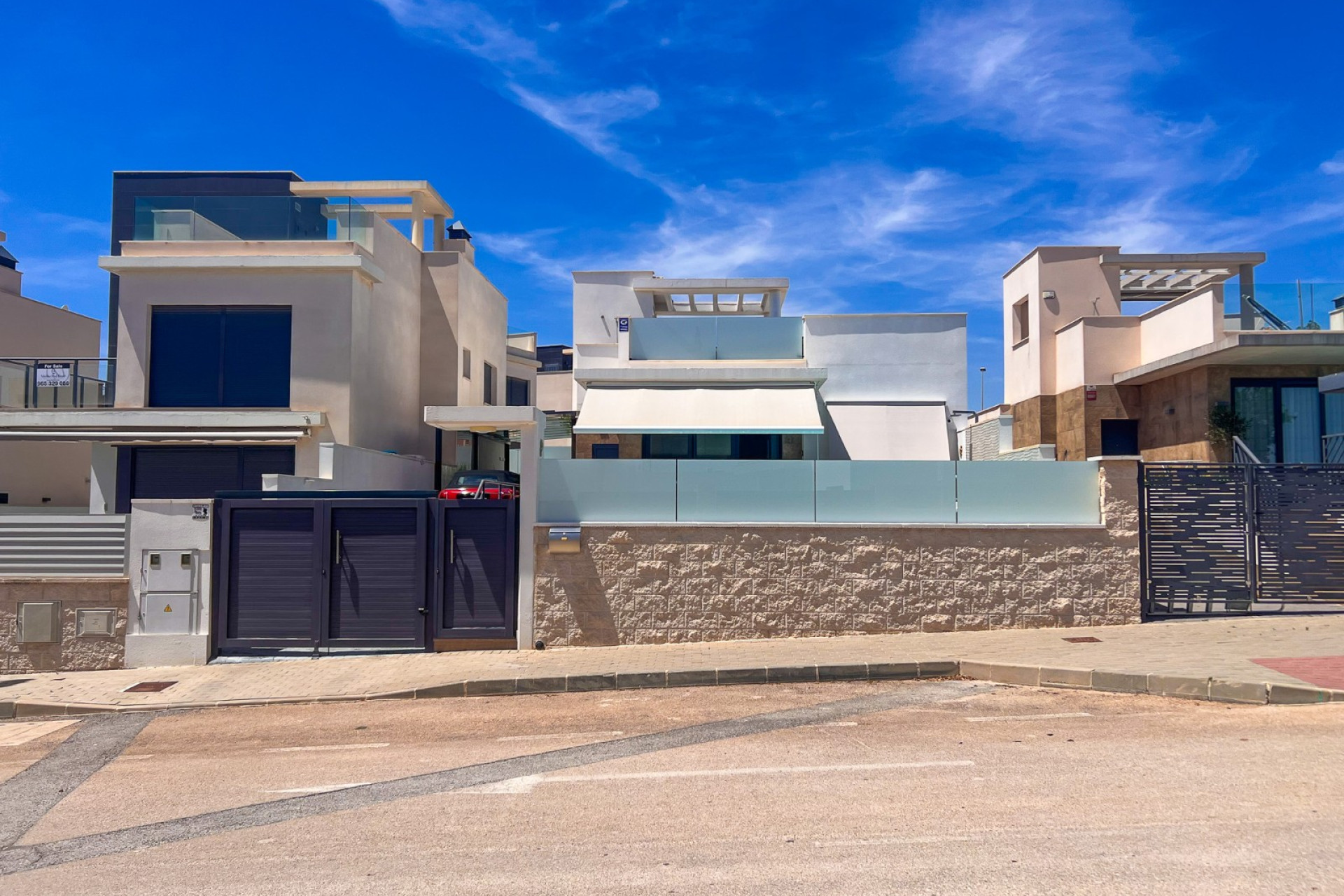 Revente - Villa Individuelle - San Miguel de Salinas