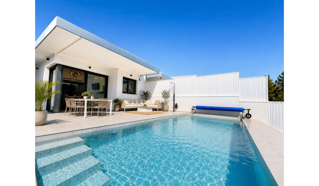 Revente - Villa Individuelle - San Miguel de Salinas