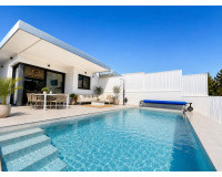 Revente - Villa Individuelle - San Miguel de Salinas