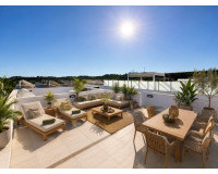 Revente - Villa Individuelle - San Miguel de Salinas