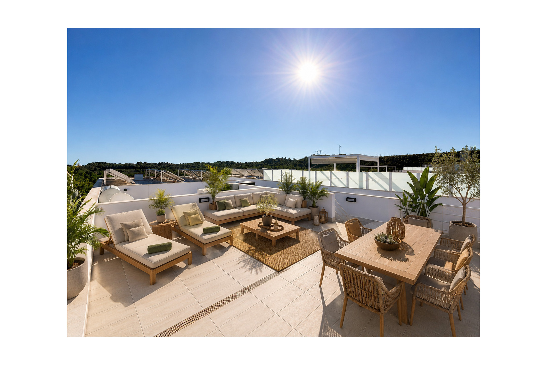 Revente - Villa Individuelle - San Miguel de Salinas