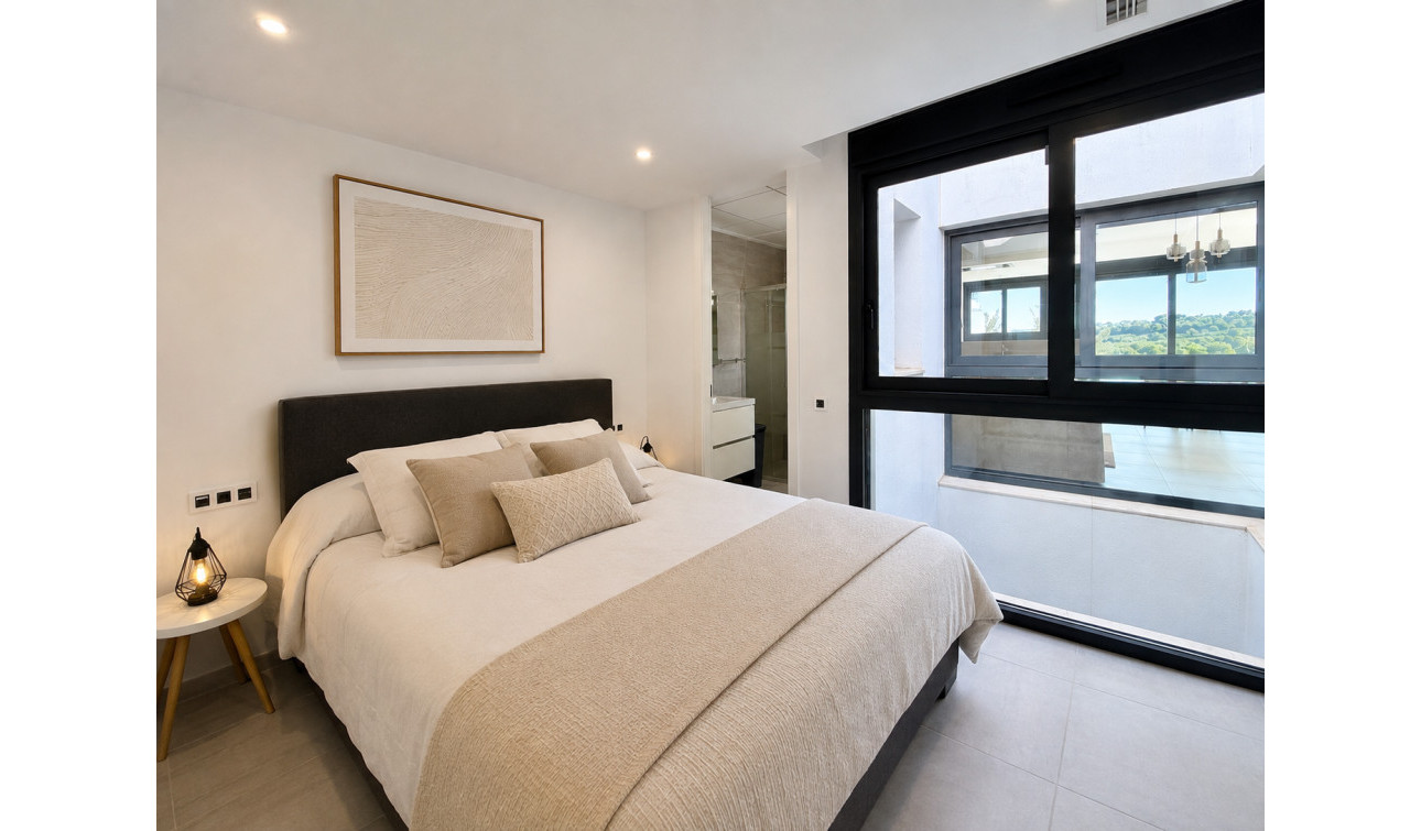 Revente - Villa Individuelle - San Miguel de Salinas